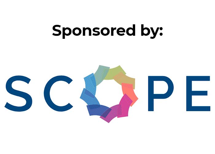 sponsored by scope