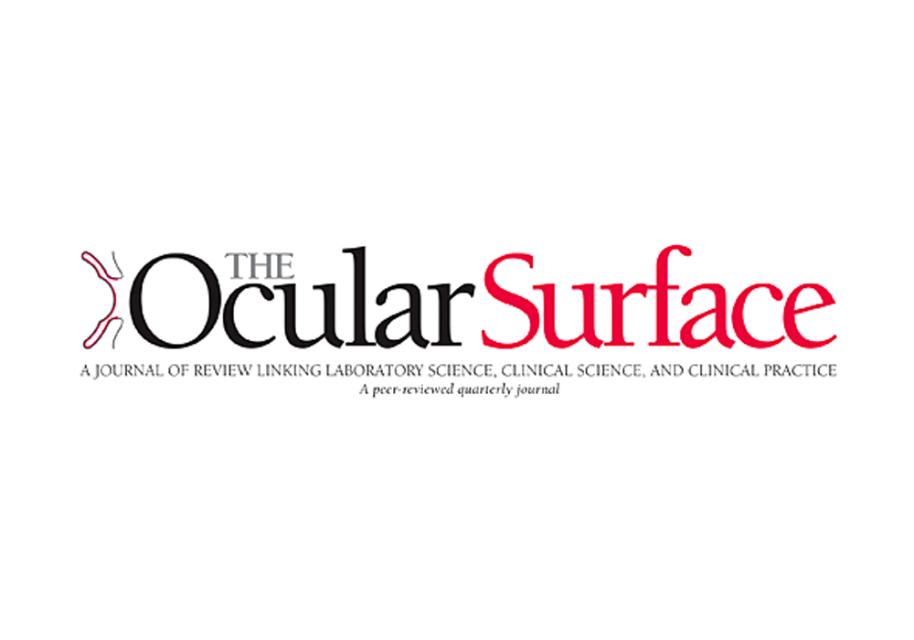 the ocular surface